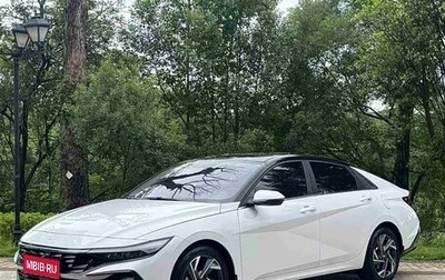 Hyundai Elantra, 2023 год, 1 370 000 рублей, 1 фотография