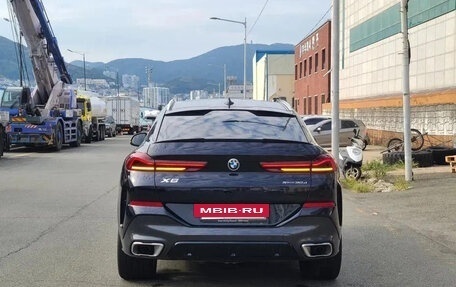 BMW X6, 2022 год, 8 200 111 рублей, 5 фотография