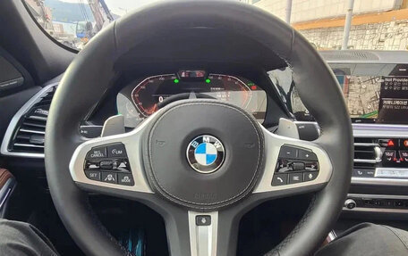 BMW X6, 2022 год, 8 200 111 рублей, 9 фотография