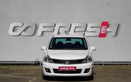 Nissan Tiida, 2013 год, 955 000 рублей, 3 фотография