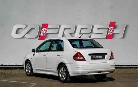 Nissan Tiida, 2013 год, 955 000 рублей, 2 фотография