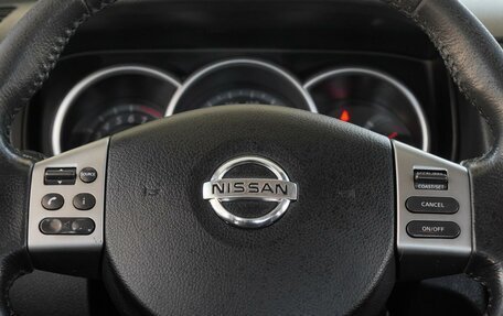 Nissan Tiida, 2013 год, 955 000 рублей, 15 фотография