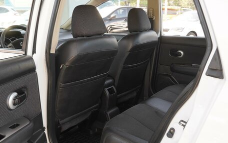 Nissan Tiida, 2013 год, 955 000 рублей, 11 фотография
