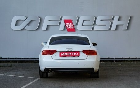 Audi A5, 2012 год, 1 340 000 рублей, 4 фотография