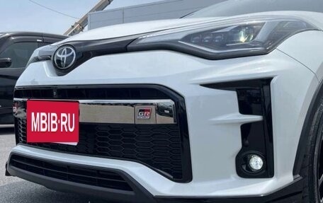 Toyota C-HR I рестайлинг, 2021 год, 1 659 000 рублей, 9 фотография