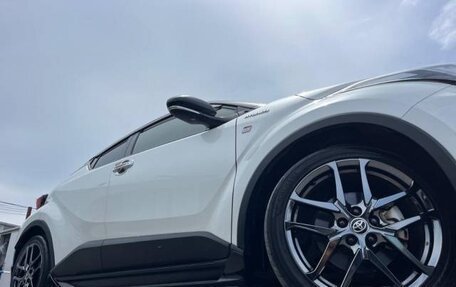 Toyota C-HR I рестайлинг, 2021 год, 1 659 000 рублей, 25 фотография