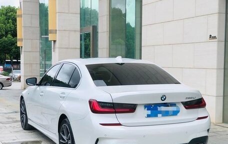BMW 3 серия, 2021 год, 3 000 000 рублей, 4 фотография