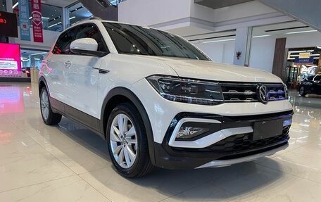 Volkswagen T-Cross I, 2022 год, 1 420 555 рублей, 1 фотография
