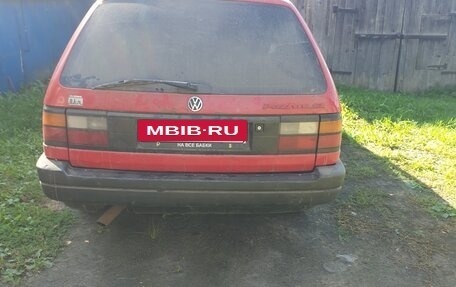 Volkswagen Passat B3, 1992 год, 220 000 рублей, 13 фотография