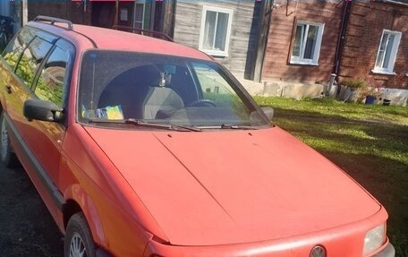 Volkswagen Passat B3, 1992 год, 220 000 рублей, 3 фотография