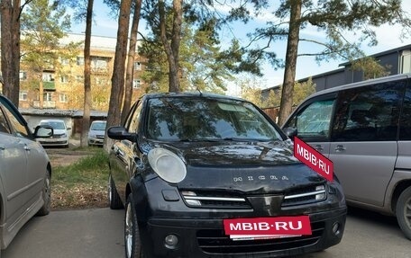 Nissan Micra III, 2006 год, 410 000 рублей, 2 фотография