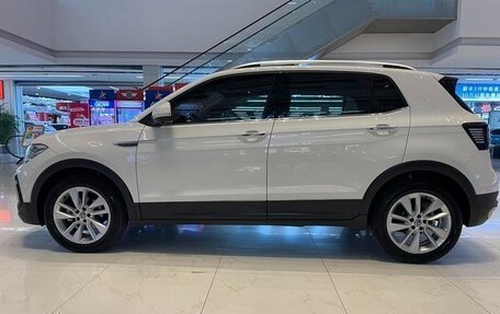 Volkswagen T-Cross I, 2022 год, 1 420 555 рублей, 3 фотография