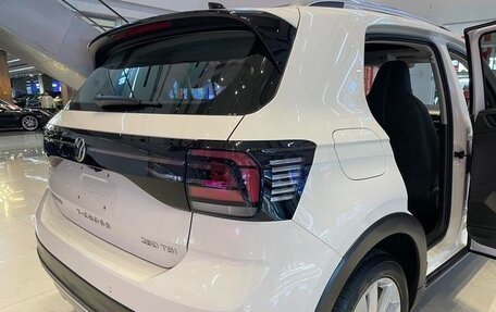 Volkswagen T-Cross I, 2022 год, 1 420 555 рублей, 8 фотография