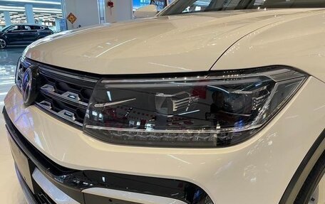 Volkswagen T-Cross I, 2022 год, 1 420 555 рублей, 9 фотография