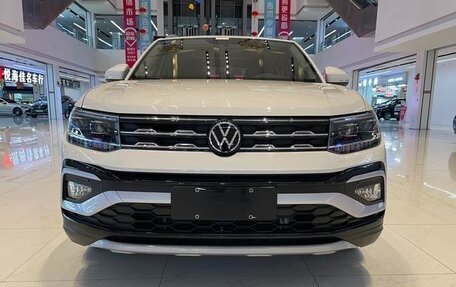 Volkswagen T-Cross I, 2022 год, 1 420 555 рублей, 2 фотография