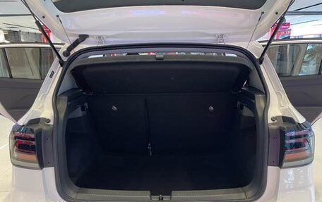 Volkswagen T-Cross I, 2022 год, 1 420 555 рублей, 12 фотография