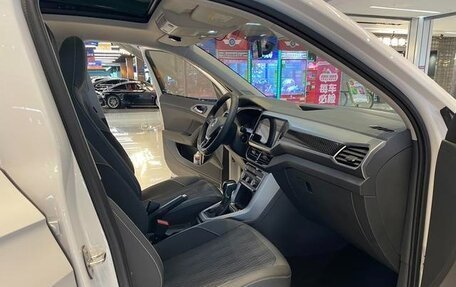 Volkswagen T-Cross I, 2022 год, 1 420 555 рублей, 14 фотография