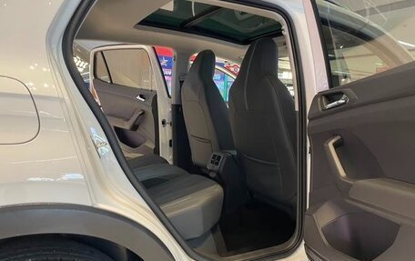 Volkswagen T-Cross I, 2022 год, 1 420 555 рублей, 13 фотография