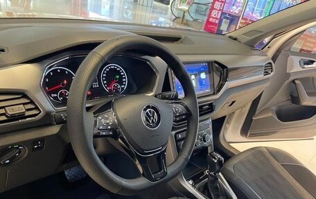 Volkswagen T-Cross I, 2022 год, 1 420 555 рублей, 15 фотография