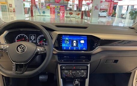 Volkswagen T-Cross I, 2022 год, 1 420 555 рублей, 17 фотография