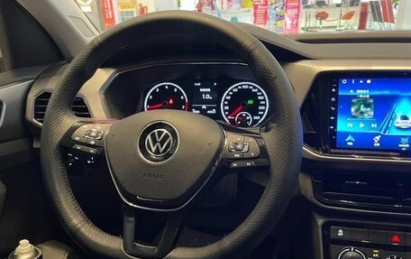 Volkswagen T-Cross I, 2022 год, 1 420 555 рублей, 19 фотография