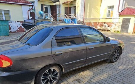 KIA Spectra II (LD), 2006 год, 350 000 рублей, 1 фотография