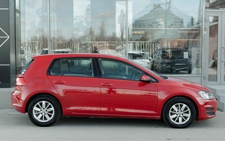 Volkswagen Golf VII, 2013 год, 1 050 000 рублей, 4 фотография