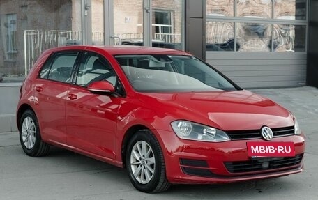 Volkswagen Golf VII, 2013 год, 1 050 000 рублей, 3 фотография