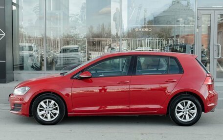Volkswagen Golf VII, 2013 год, 1 050 000 рублей, 8 фотография