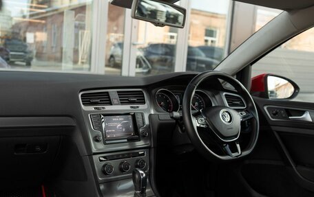 Volkswagen Golf VII, 2013 год, 1 050 000 рублей, 10 фотография