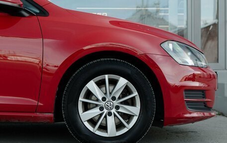 Volkswagen Golf VII, 2013 год, 1 050 000 рублей, 9 фотография