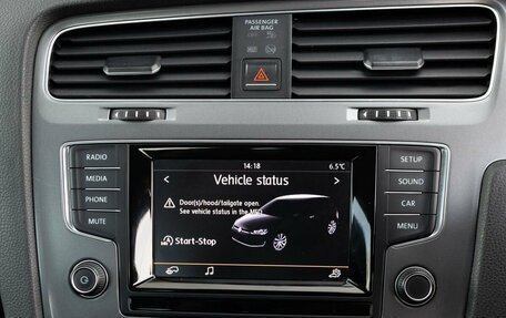 Volkswagen Golf VII, 2013 год, 1 050 000 рублей, 14 фотография