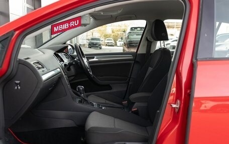 Volkswagen Golf VII, 2013 год, 1 050 000 рублей, 20 фотография