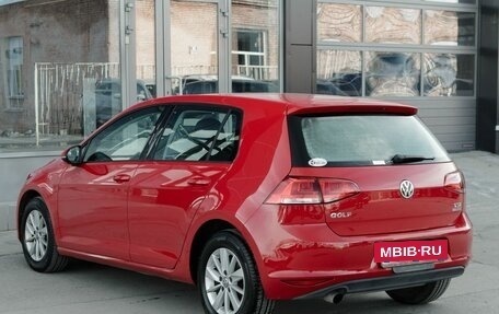 Volkswagen Golf VII, 2013 год, 1 050 000 рублей, 7 фотография