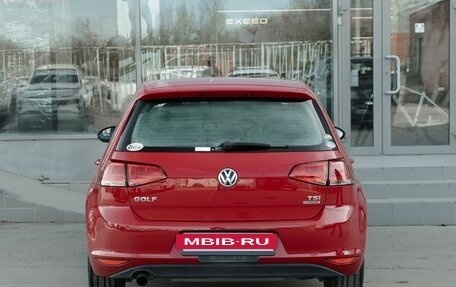 Volkswagen Golf VII, 2013 год, 1 050 000 рублей, 6 фотография