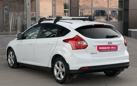 Ford Focus III, 2012 год, 700 000 рублей, 7 фотография