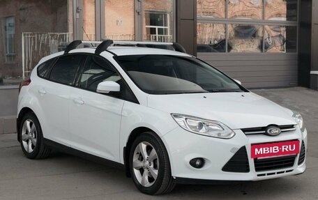 Ford Focus III, 2012 год, 700 000 рублей, 3 фотография
