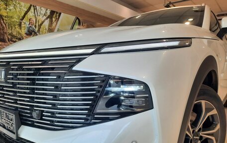 Haval F7, 2024 год, 3 499 000 рублей, 10 фотография