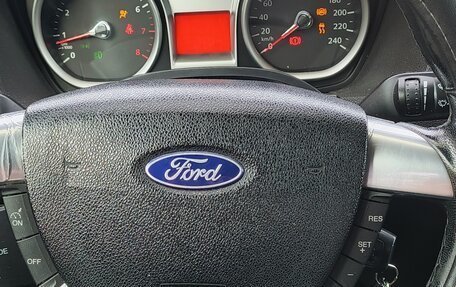 Ford Focus II рестайлинг, 2008 год, 410 000 рублей, 11 фотография