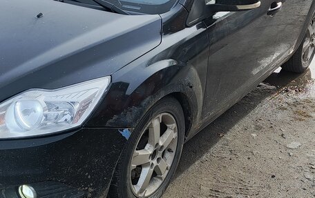 Ford Focus II рестайлинг, 2008 год, 410 000 рублей, 5 фотография
