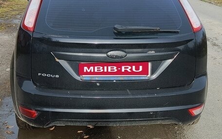 Ford Focus II рестайлинг, 2008 год, 410 000 рублей, 4 фотография