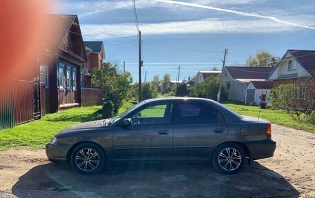 KIA Spectra II (LD), 2006 год, 350 000 рублей, 8 фотография