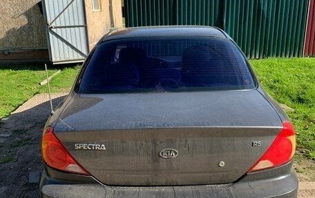 KIA Spectra II (LD), 2006 год, 350 000 рублей, 10 фотография