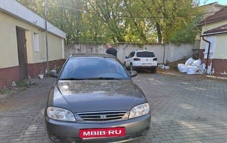 KIA Spectra II (LD), 2006 год, 350 000 рублей, 5 фотография