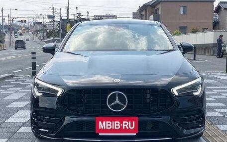 Mercedes-Benz CLA, 2022 год, 2 150 333 рублей, 3 фотография
