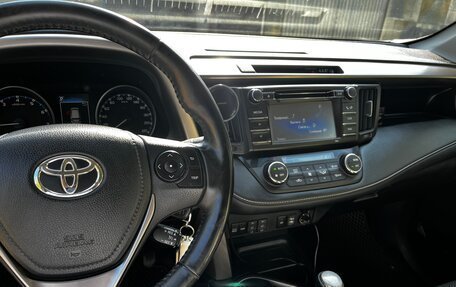 Toyota RAV4, 2016 год, 2 500 000 рублей, 7 фотография