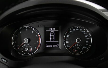 Volkswagen Jetta VI, 2013 год, 890 000 рублей, 12 фотография
