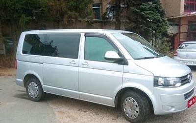 Volkswagen Caravelle T5, 2014 год, 1 849 900 рублей, 1 фотография