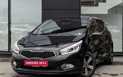 KIA cee'd III, 2013 год, 1 250 000 рублей, 1 фотография