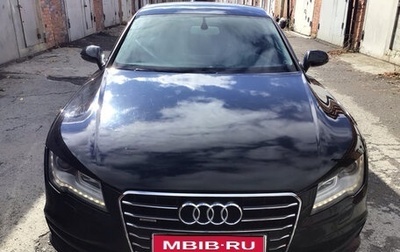 Audi A7, 2012 год, 1 800 000 рублей, 1 фотография